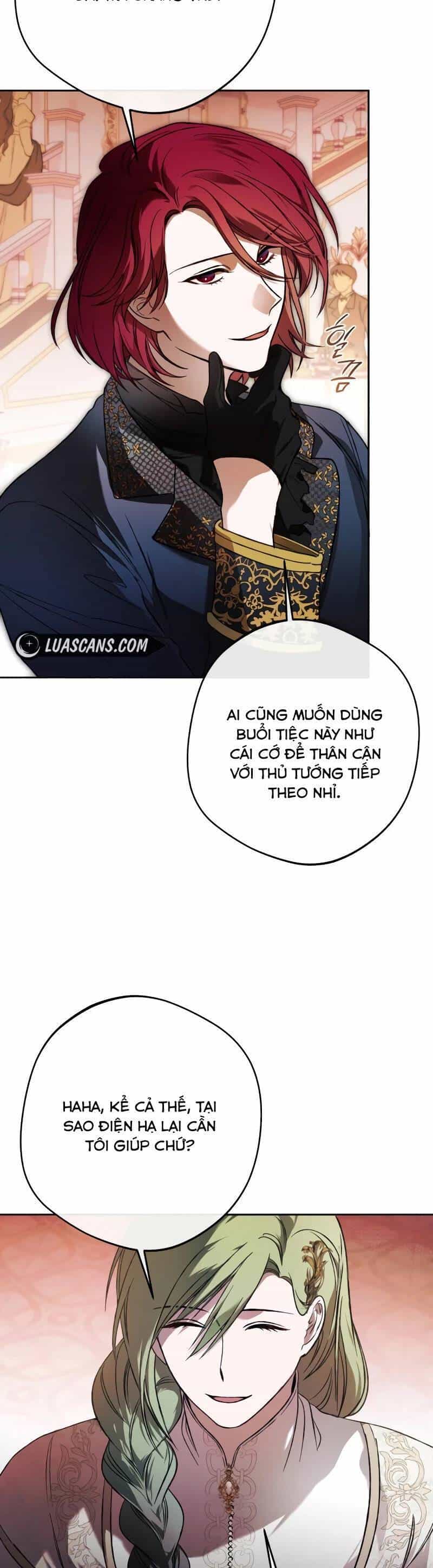 Bạo Chúa Độc Ác Trở Lại - Chương 5 - ảnh 10