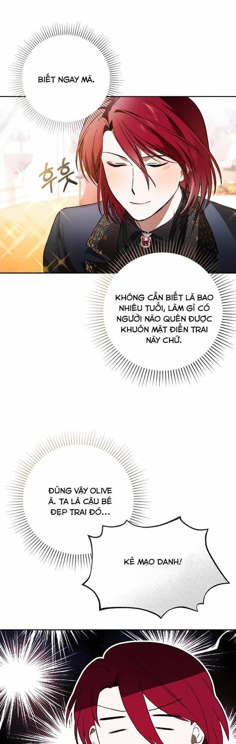Bạo Chúa Độc Ác Trở Lại - Chương 5 - ảnh 31