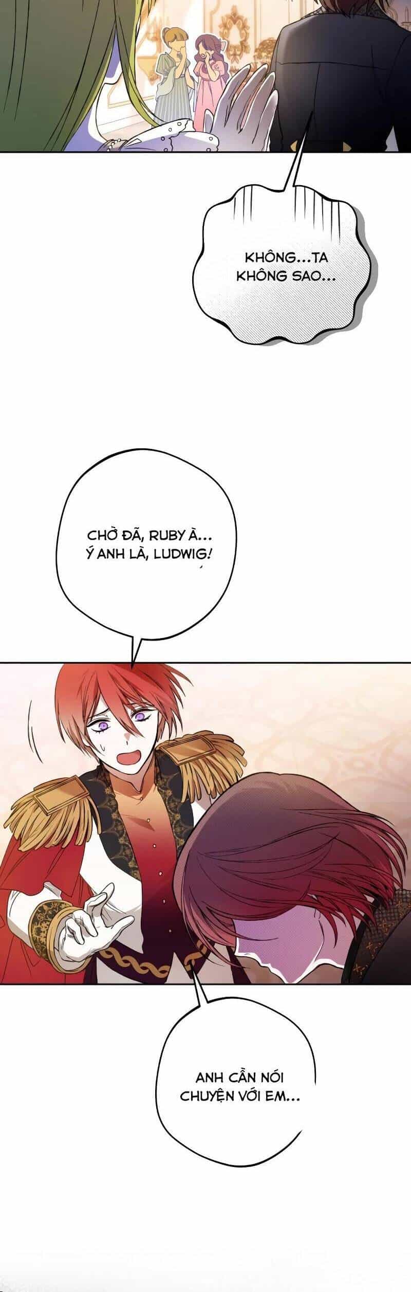Bạo Chúa Độc Ác Trở Lại - Chương 5 - ảnh 34