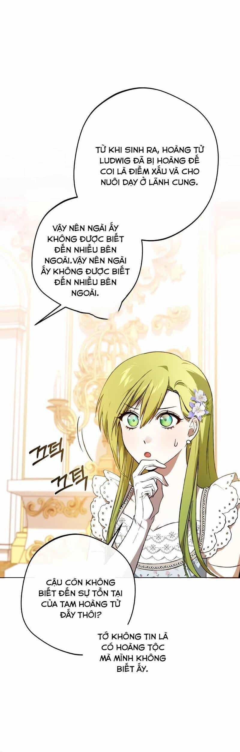 Bạo Chúa Độc Ác Trở Lại - Chương 5 - ảnh 40
