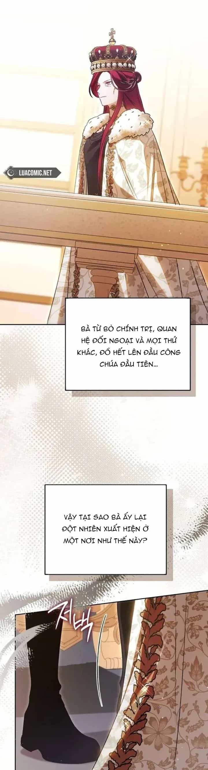 Bạo Chúa Độc Ác Trở Lại - Chương 50 - ảnh 23