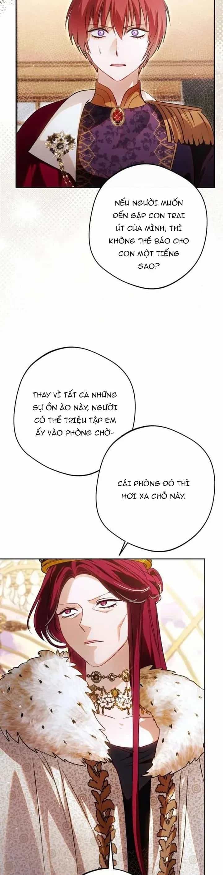 Bạo Chúa Độc Ác Trở Lại - Chương 50 - ảnh 33