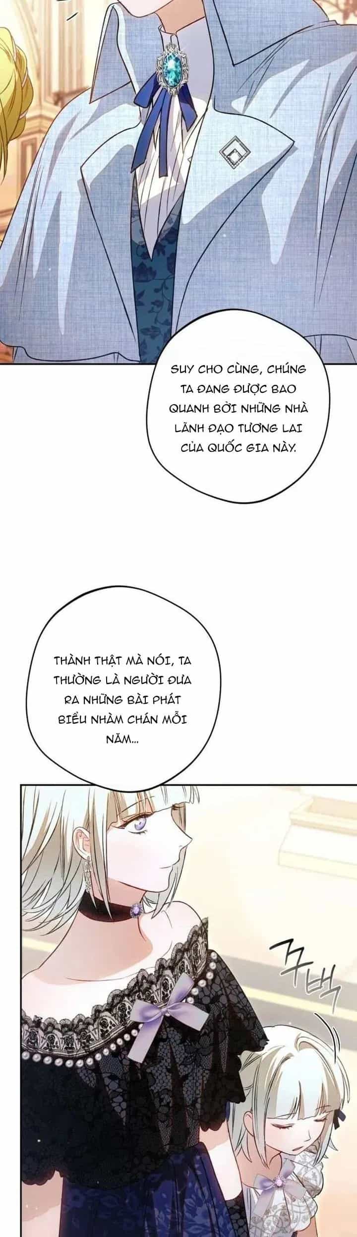 Bạo Chúa Độc Ác Trở Lại - Chương 50 - ảnh 45