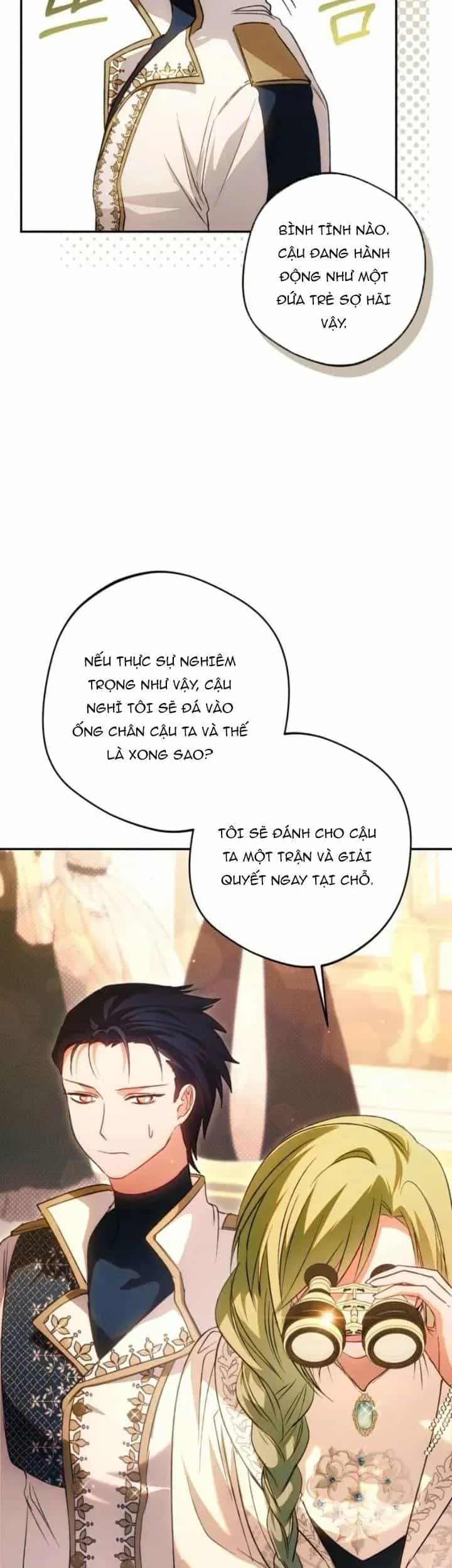Bạo Chúa Độc Ác Trở Lại - Chương 51 - ảnh 36
