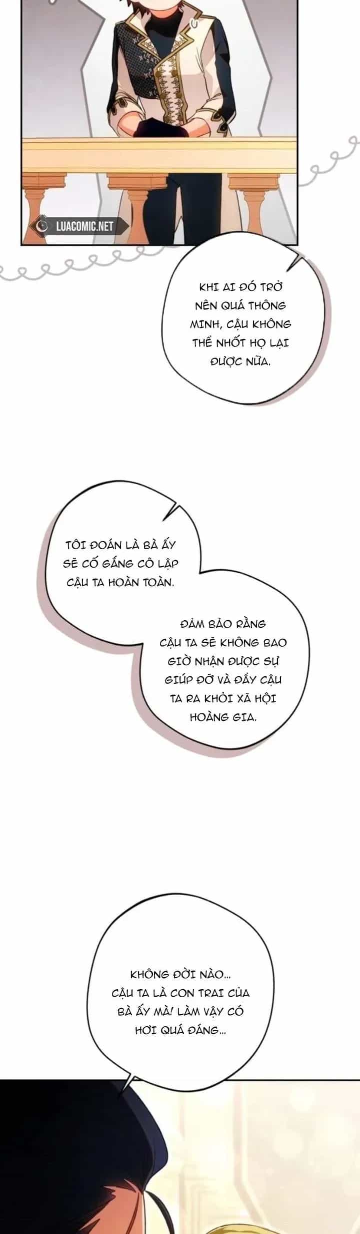 Bạo Chúa Độc Ác Trở Lại - Chương 51 - ảnh 39