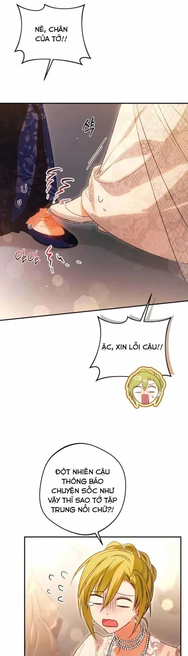 Bạo Chúa Độc Ác Trở Lại - Chương 52 - ảnh 36