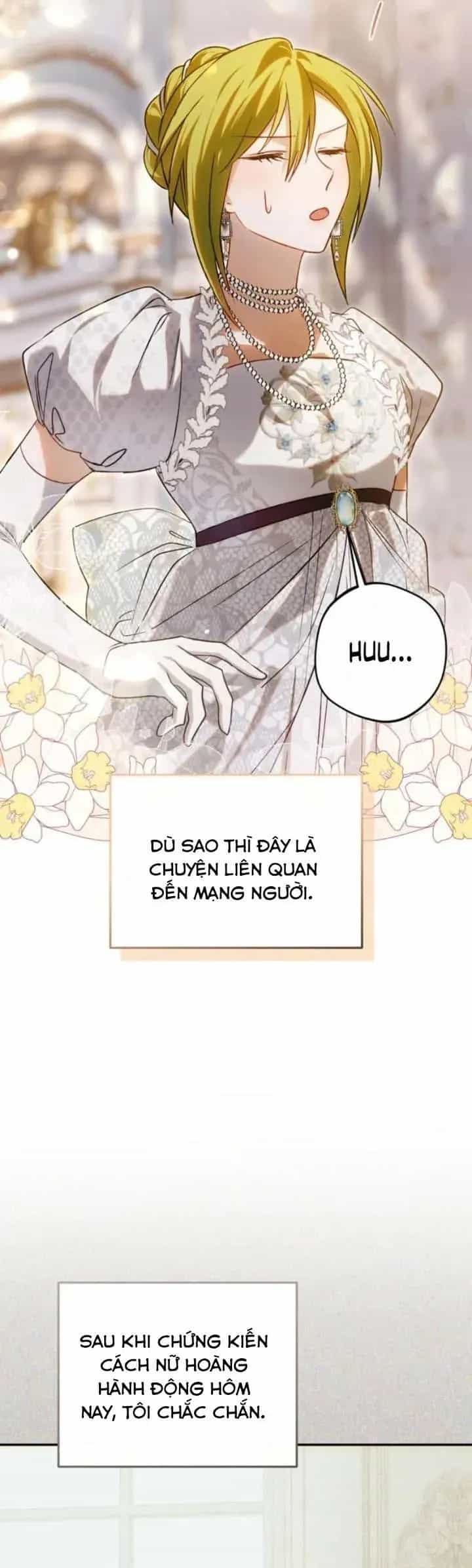 Bạo Chúa Độc Ác Trở Lại - Chương 53 - ảnh 32