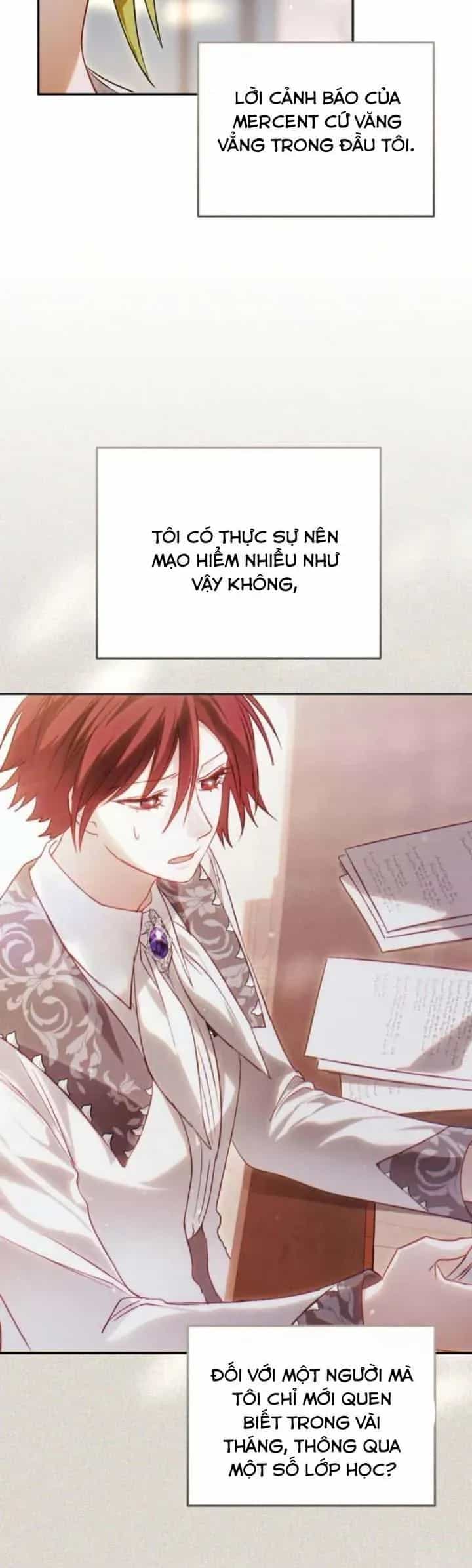 Bạo Chúa Độc Ác Trở Lại - Chương 53 - ảnh 34