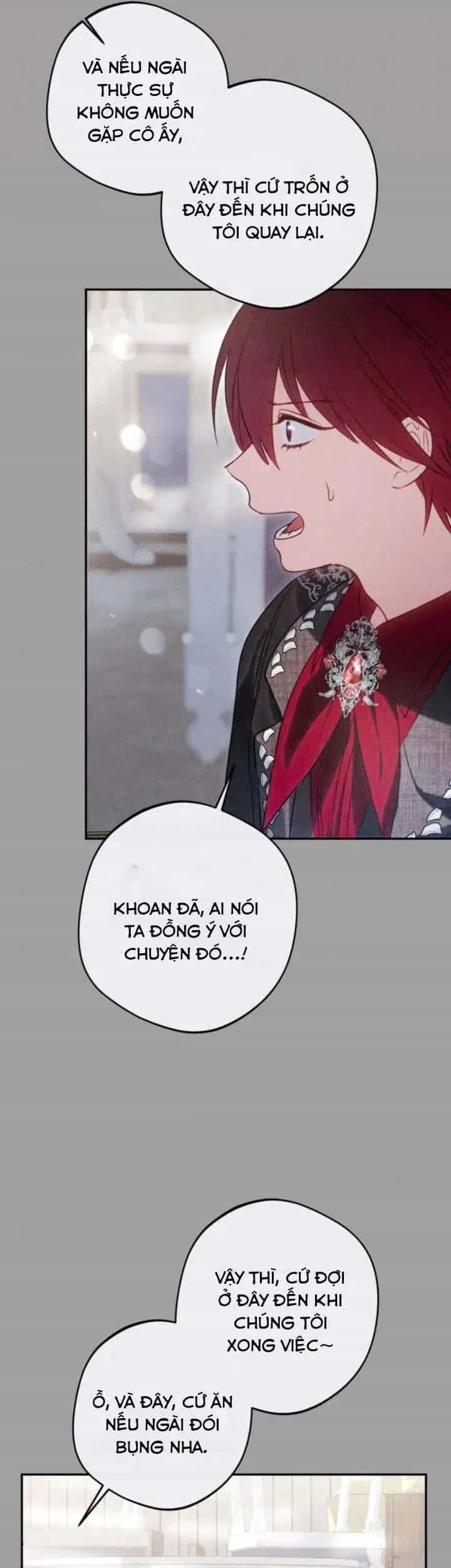 Bạo Chúa Độc Ác Trở Lại - Chương 54 - ảnh 22