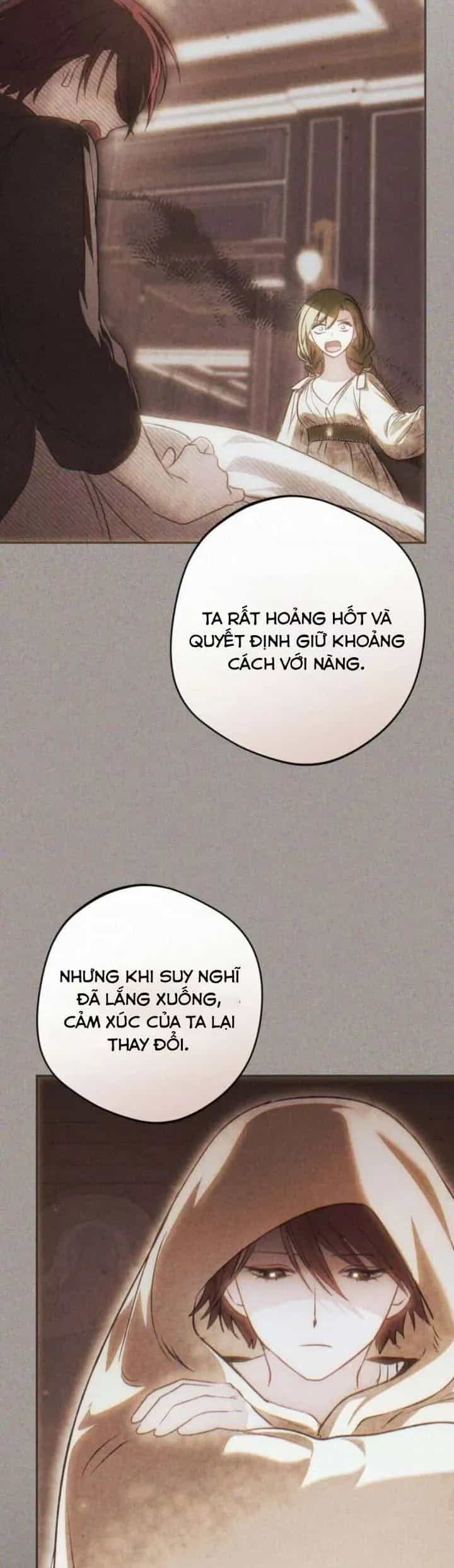 Bạo Chúa Độc Ác Trở Lại - Chương 54 - ảnh 43