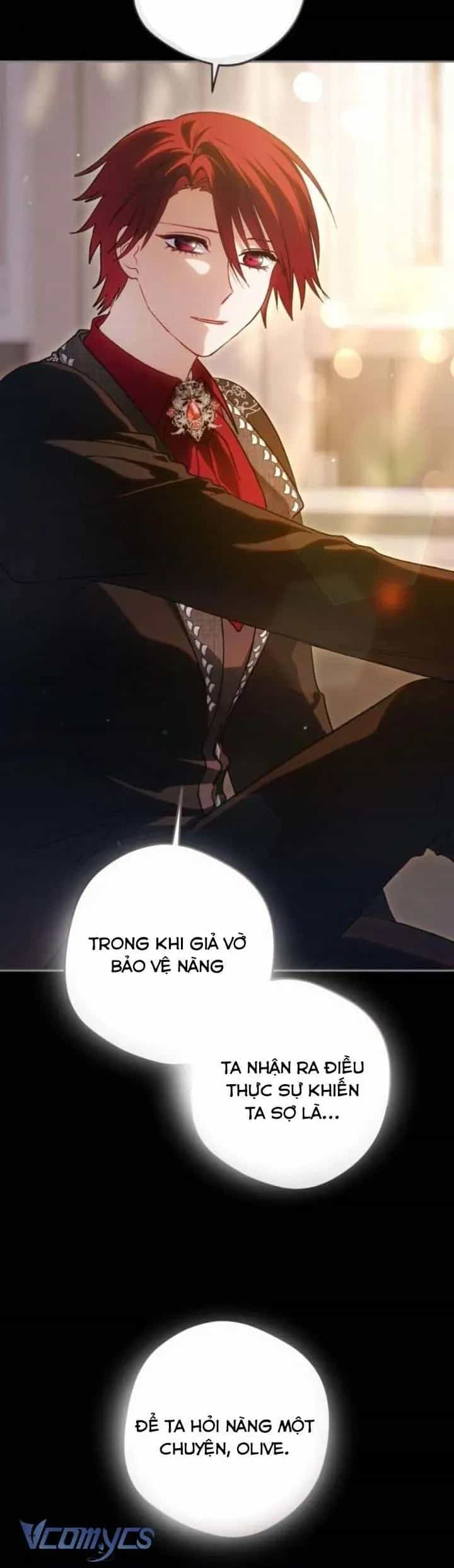 Bạo Chúa Độc Ác Trở Lại - Chương 54 - ảnh 45