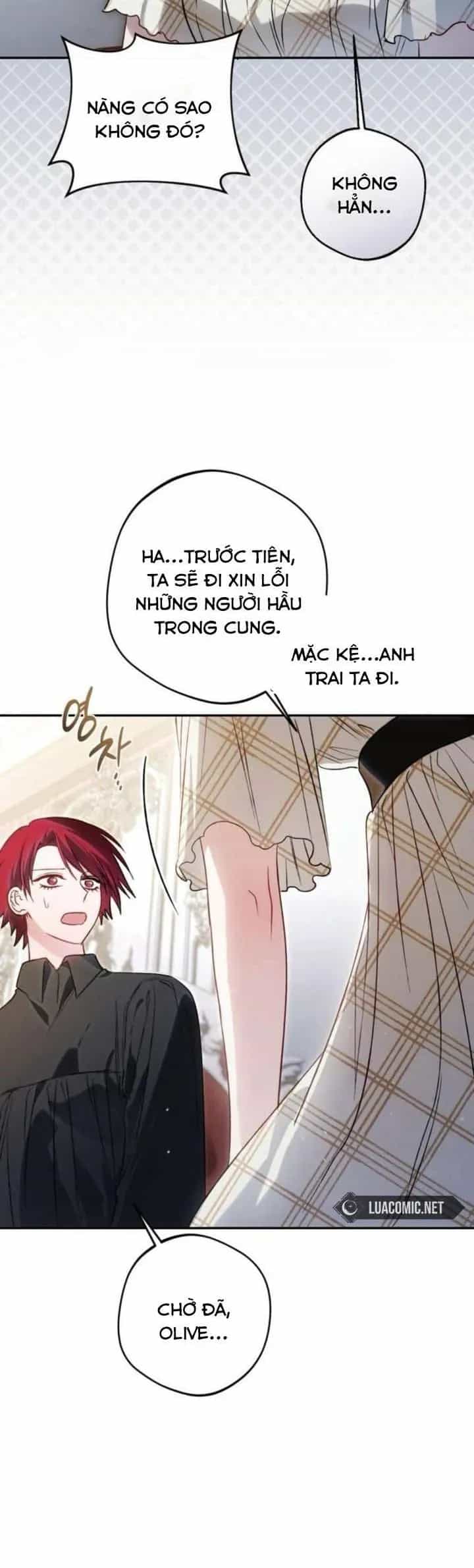 Bạo Chúa Độc Ác Trở Lại - Chương 56 - ảnh 18