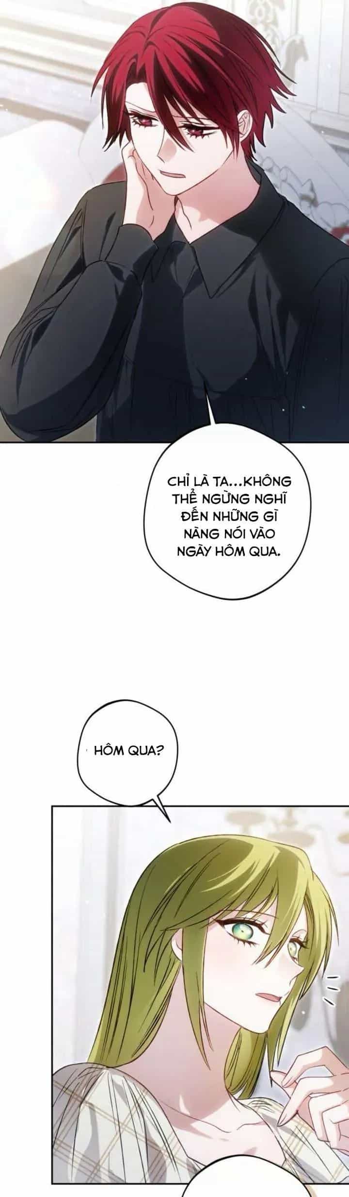 Bạo Chúa Độc Ác Trở Lại - Chương 56 - ảnh 20