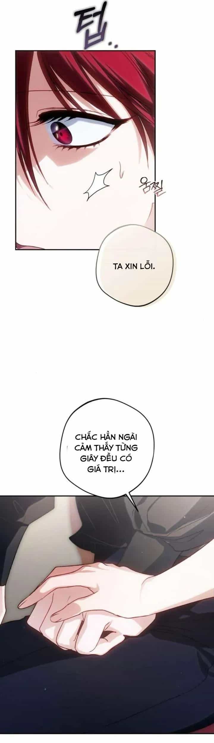 Bạo Chúa Độc Ác Trở Lại - Chương 56 - ảnh 24