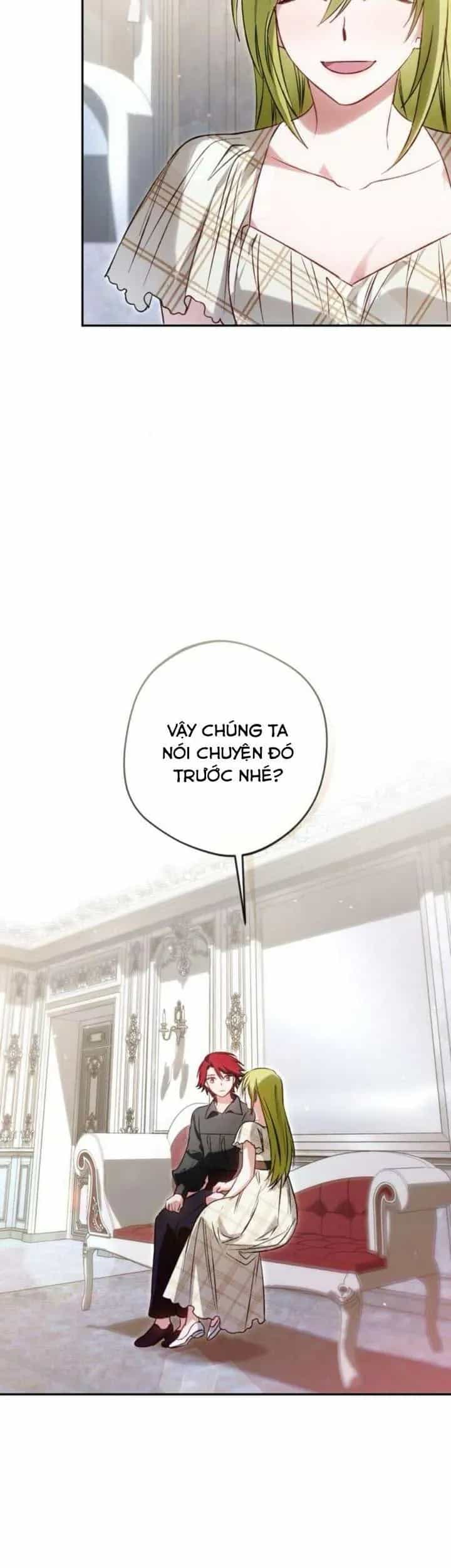 Bạo Chúa Độc Ác Trở Lại - Chương 56 - ảnh 26