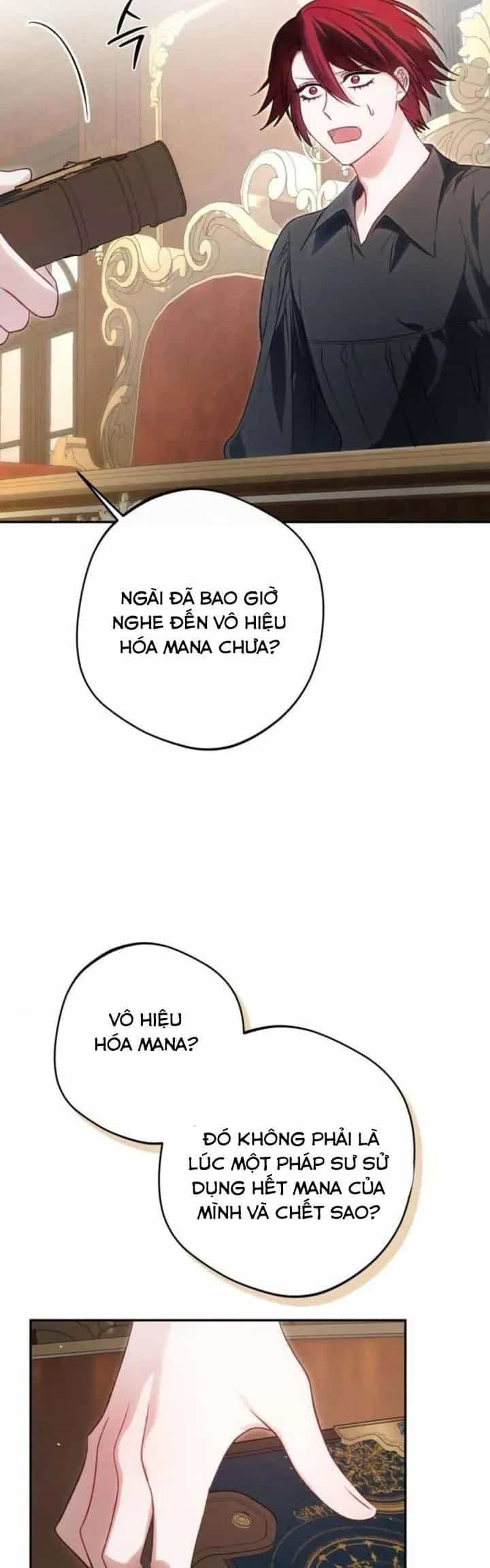 Bạo Chúa Độc Ác Trở Lại - Chương 56 - ảnh 36