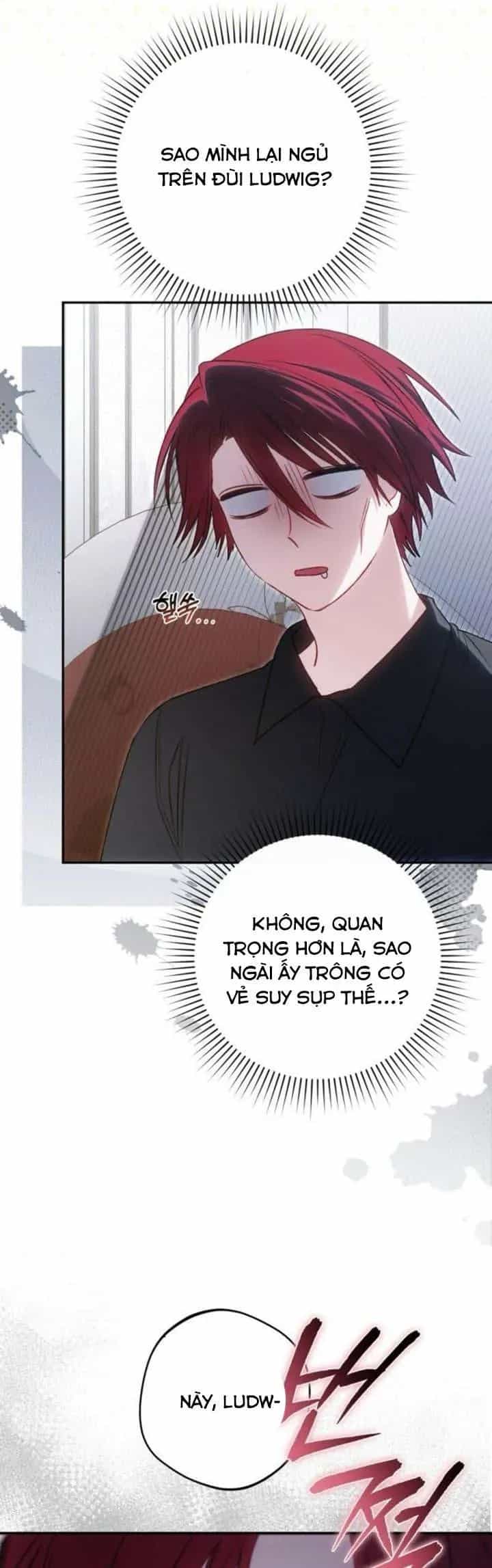 Bạo Chúa Độc Ác Trở Lại - Chương 56 - ảnh 4