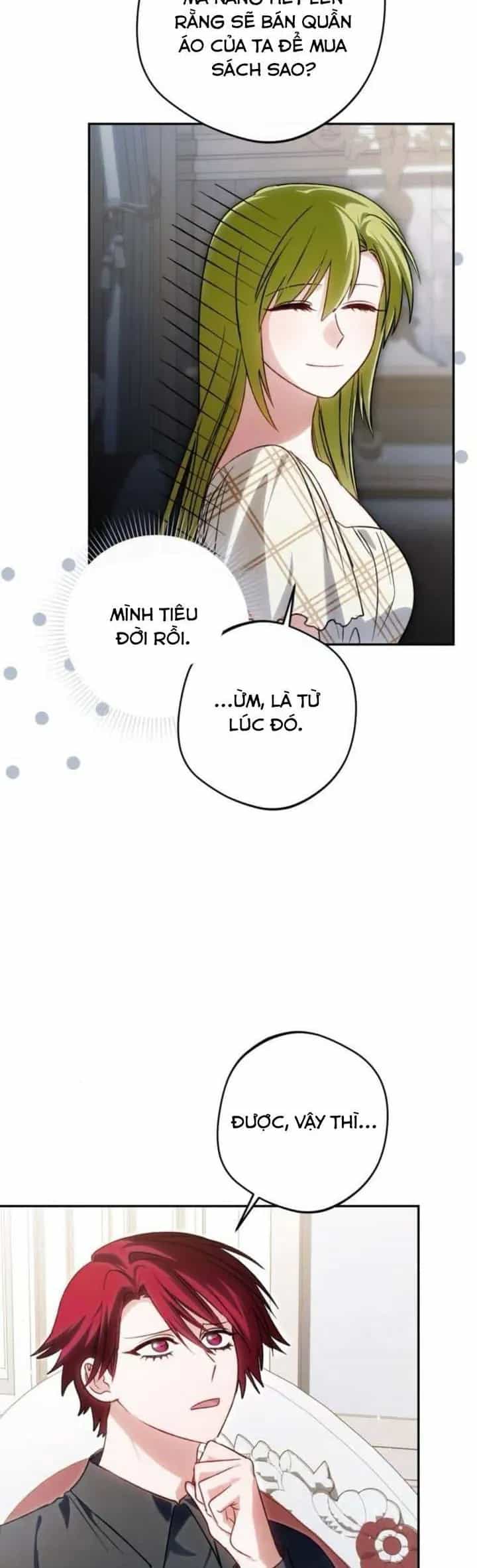 Bạo Chúa Độc Ác Trở Lại - Chương 56 - ảnh 9