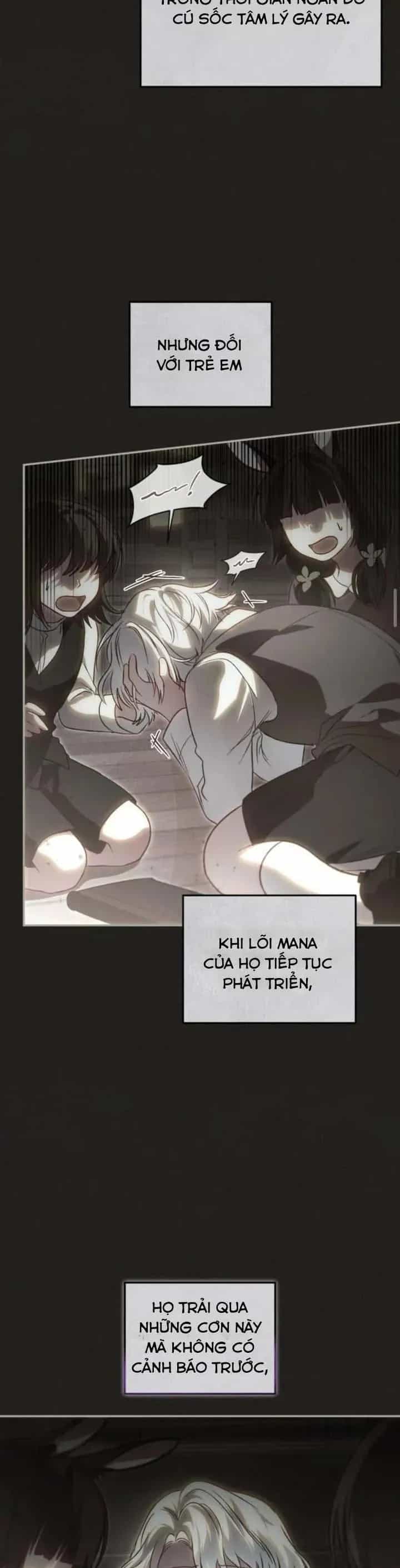 Bạo Chúa Độc Ác Trở Lại - Chương 57 - ảnh 16