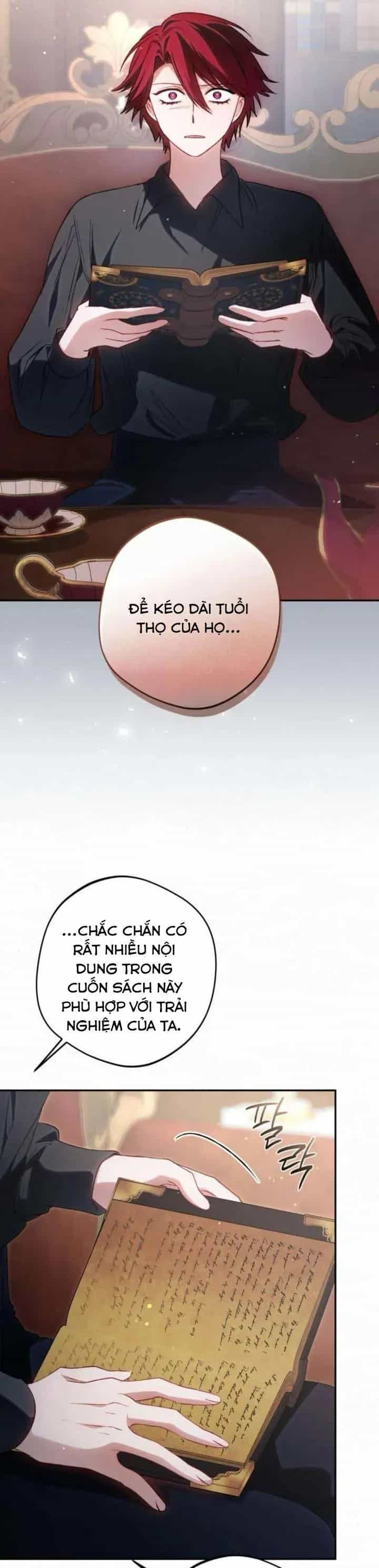 Bạo Chúa Độc Ác Trở Lại - Chương 57 - ảnh 42