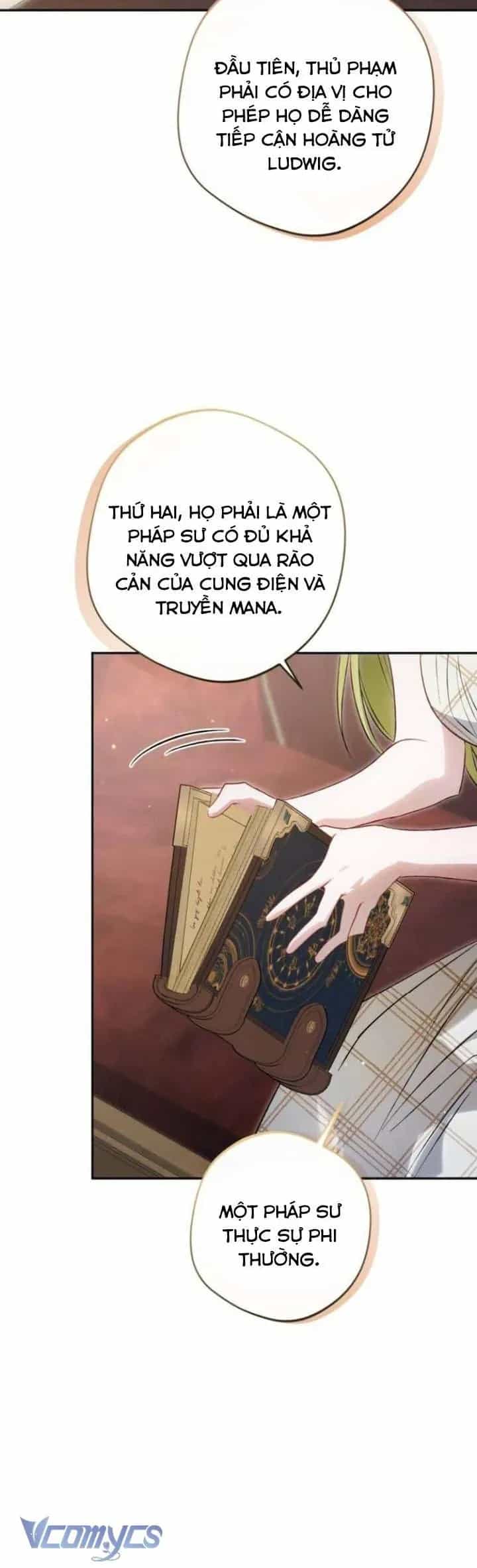 Bạo Chúa Độc Ác Trở Lại - Chương 58 - ảnh 11