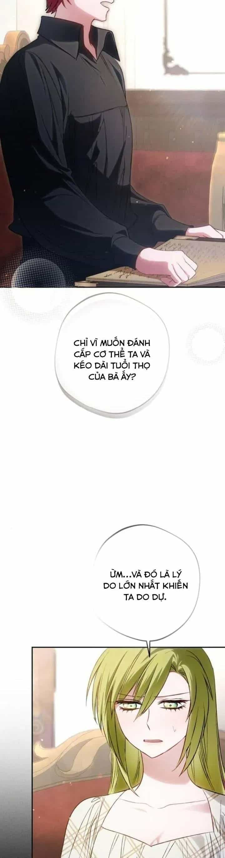Bạo Chúa Độc Ác Trở Lại - Chương 58 - ảnh 2