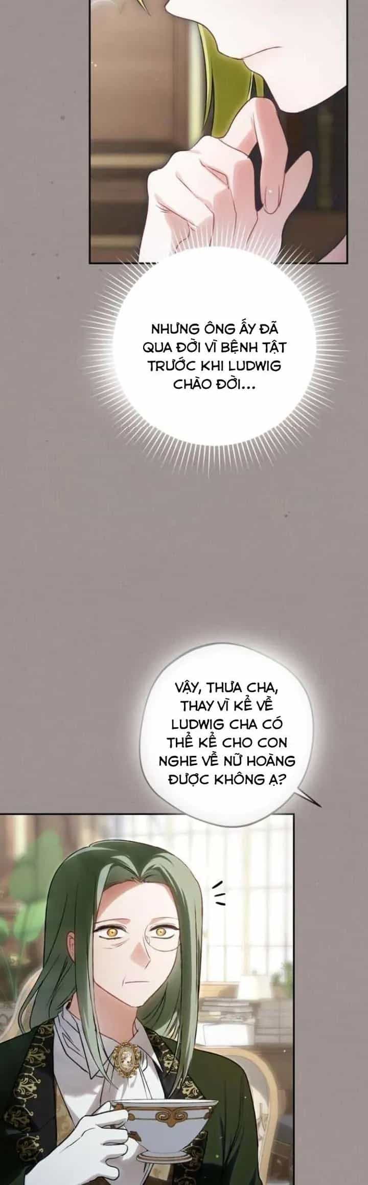 Bạo Chúa Độc Ác Trở Lại - Chương 58 - ảnh 33