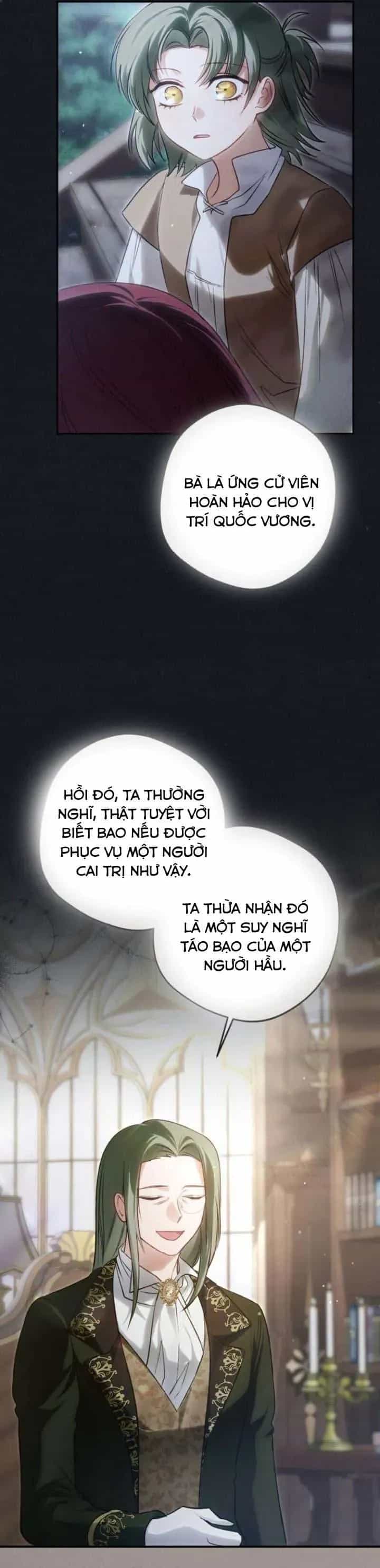 Bạo Chúa Độc Ác Trở Lại - Chương 58 - ảnh 39