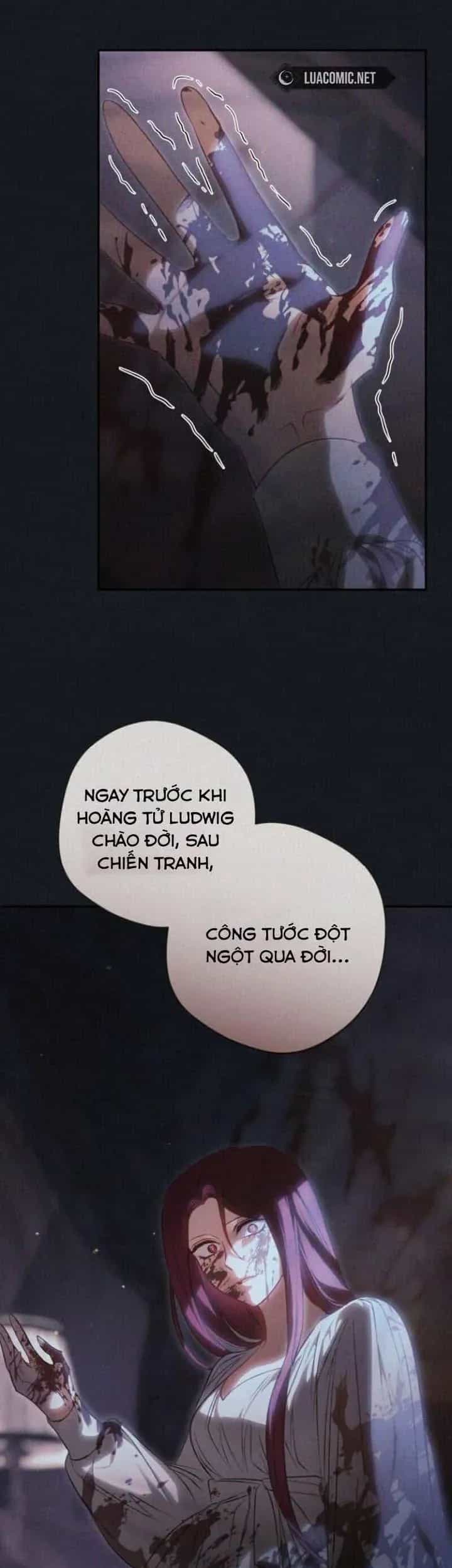 Bạo Chúa Độc Ác Trở Lại - Chương 58 - ảnh 51
