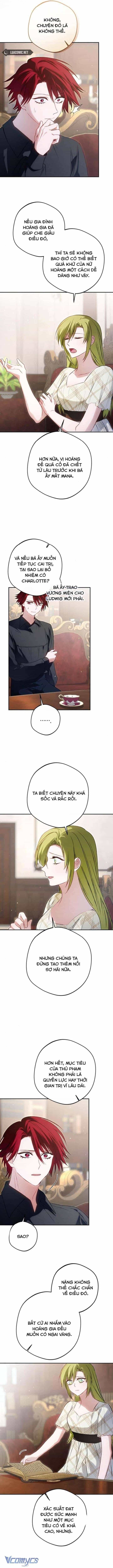 Bạo Chúa Độc Ác Trở Lại - Chương 59 - ảnh 10