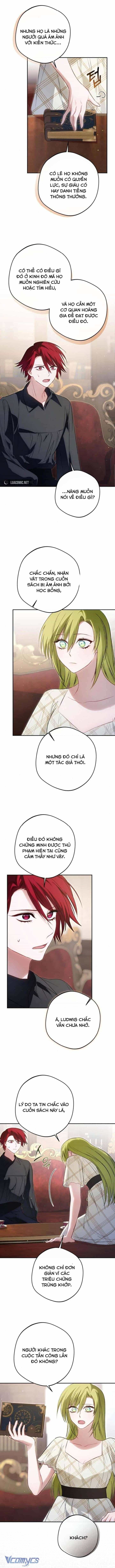 Bạo Chúa Độc Ác Trở Lại - Chương 59 - ảnh 11