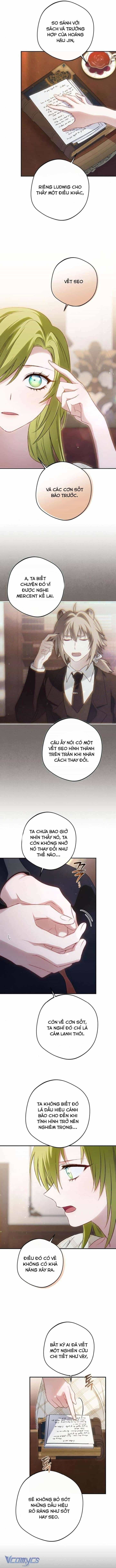 Bạo Chúa Độc Ác Trở Lại - Chương 59 - ảnh 6
