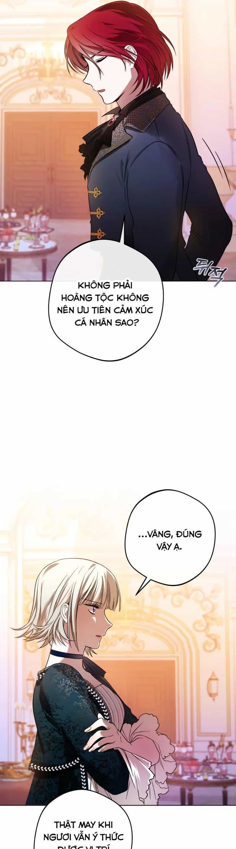 Bạo Chúa Độc Ác Trở Lại - Chương 6 - ảnh 11