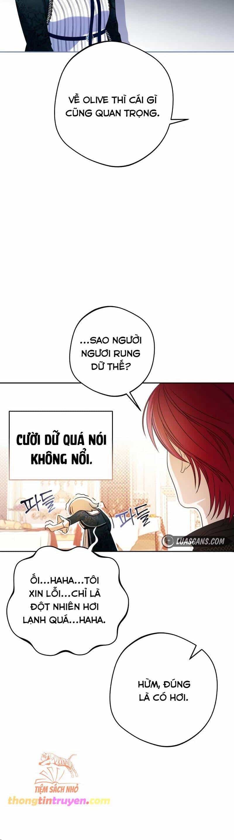 Bạo Chúa Độc Ác Trở Lại - Chương 6 - ảnh 15