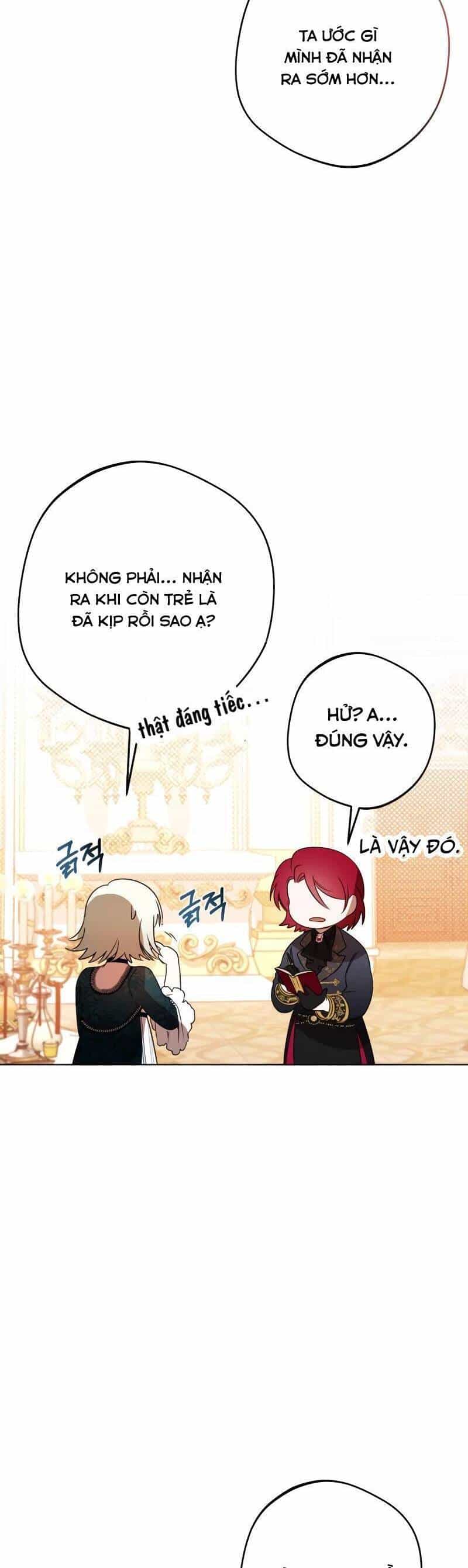 Bạo Chúa Độc Ác Trở Lại - Chương 6 - ảnh 19