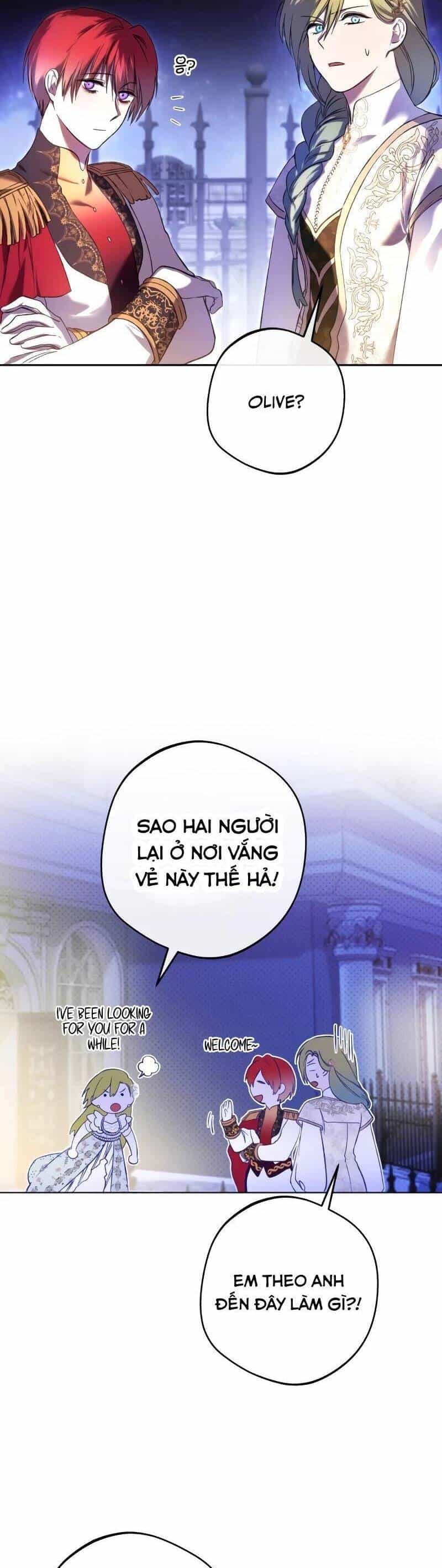 Bạo Chúa Độc Ác Trở Lại - Chương 6 - ảnh 34