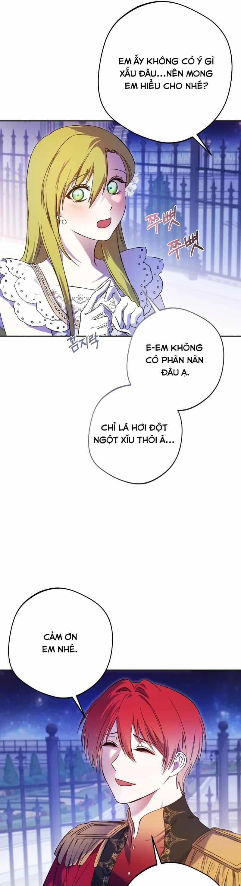Bạo Chúa Độc Ác Trở Lại - Chương 6 - ảnh 37