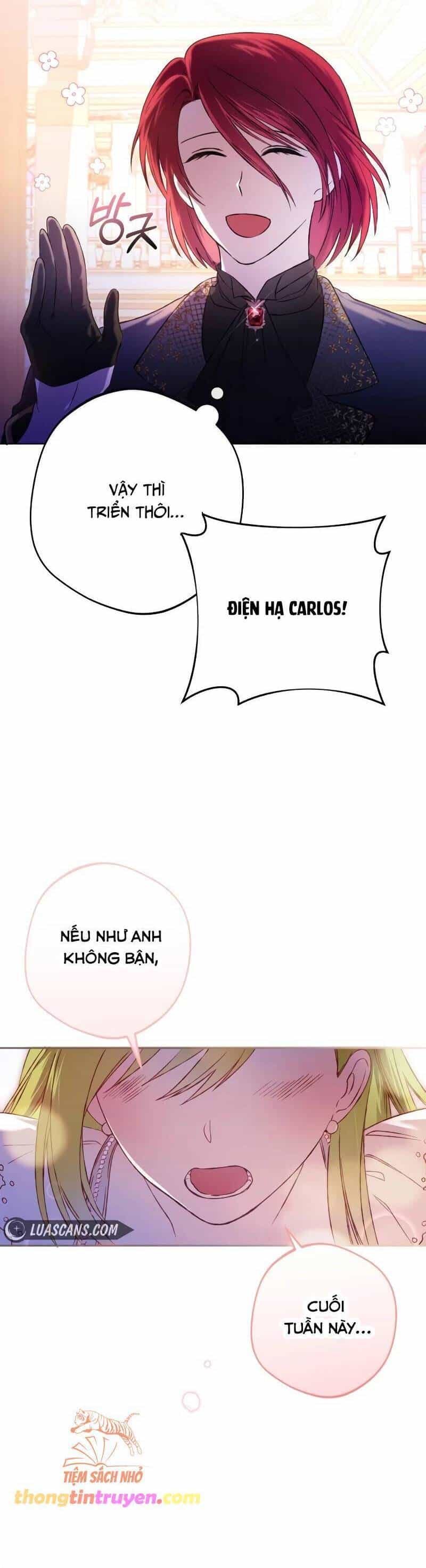 Bạo Chúa Độc Ác Trở Lại - Chương 6 - ảnh 41