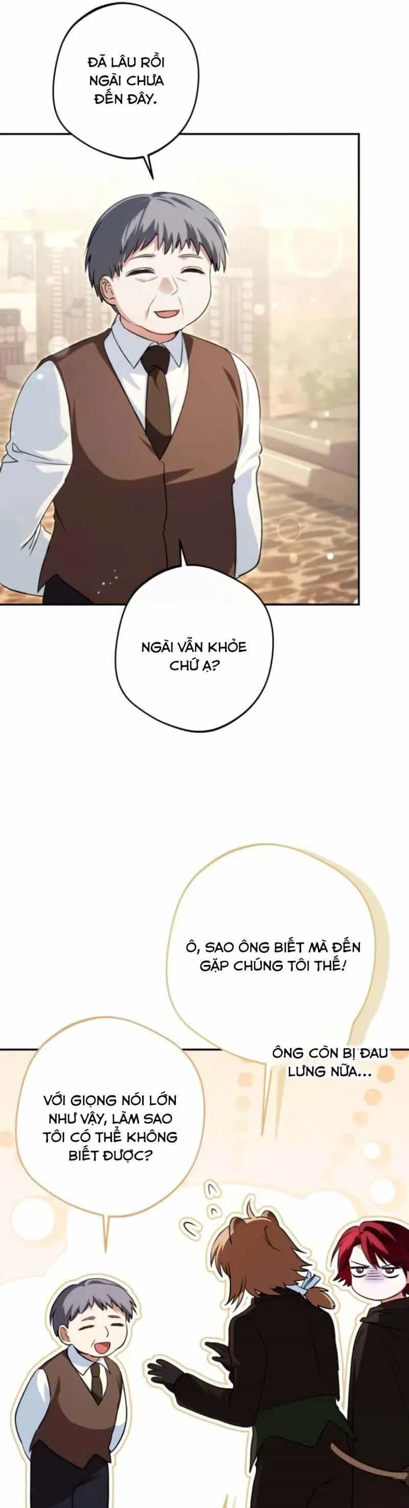 Bạo Chúa Độc Ác Trở Lại - Chương 61 - ảnh 11