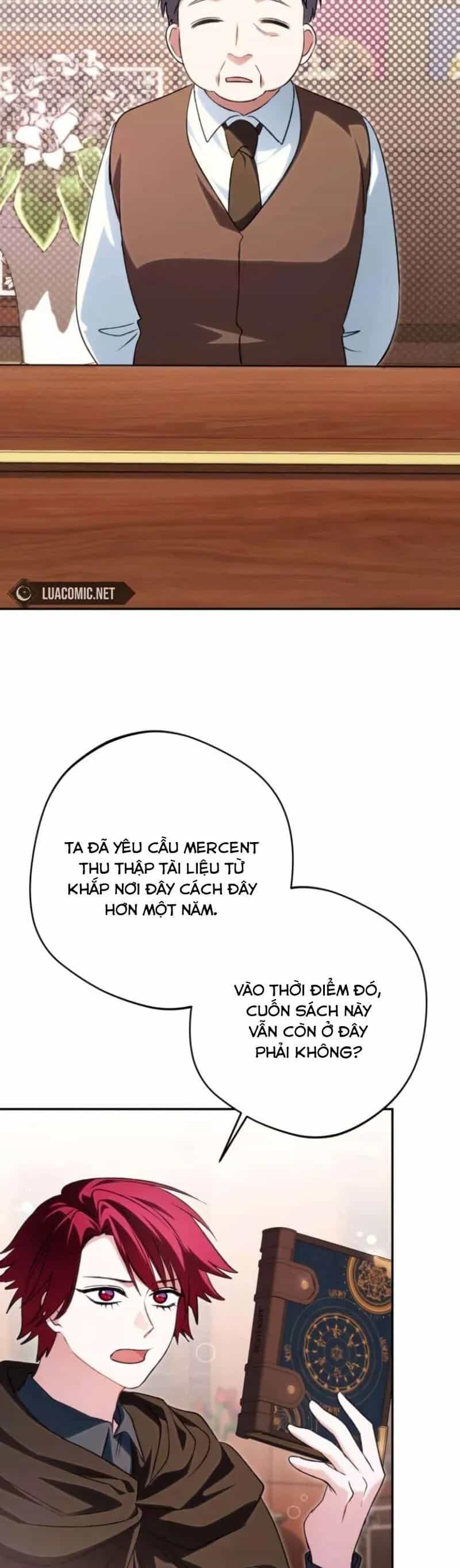 Bạo Chúa Độc Ác Trở Lại - Chương 61 - ảnh 24