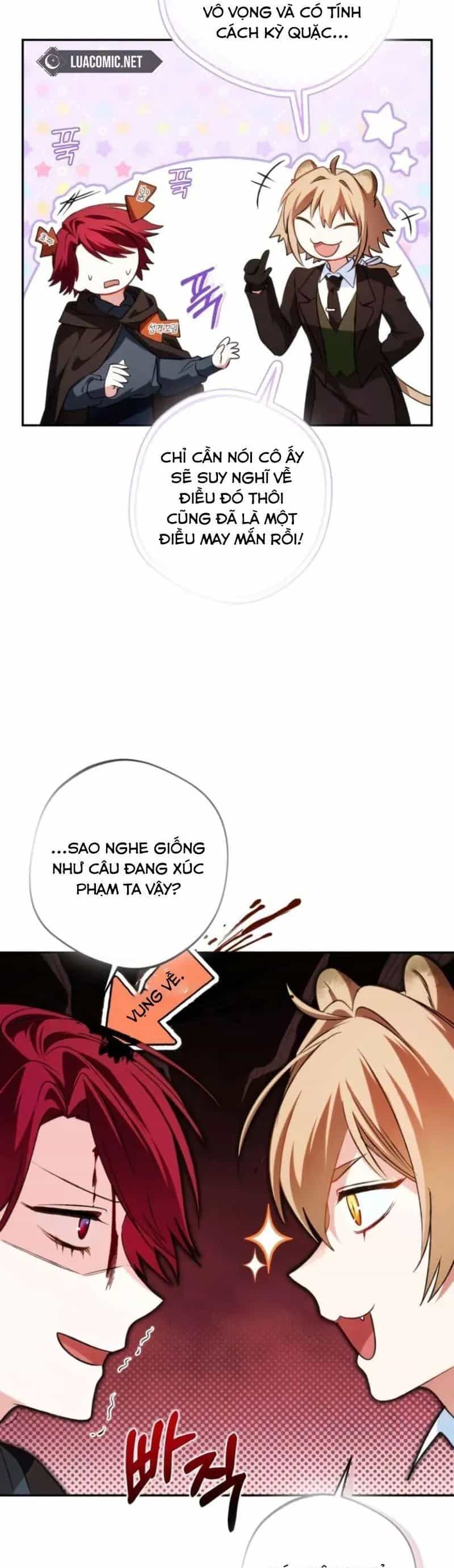 Bạo Chúa Độc Ác Trở Lại - Chương 61 - ảnh 9