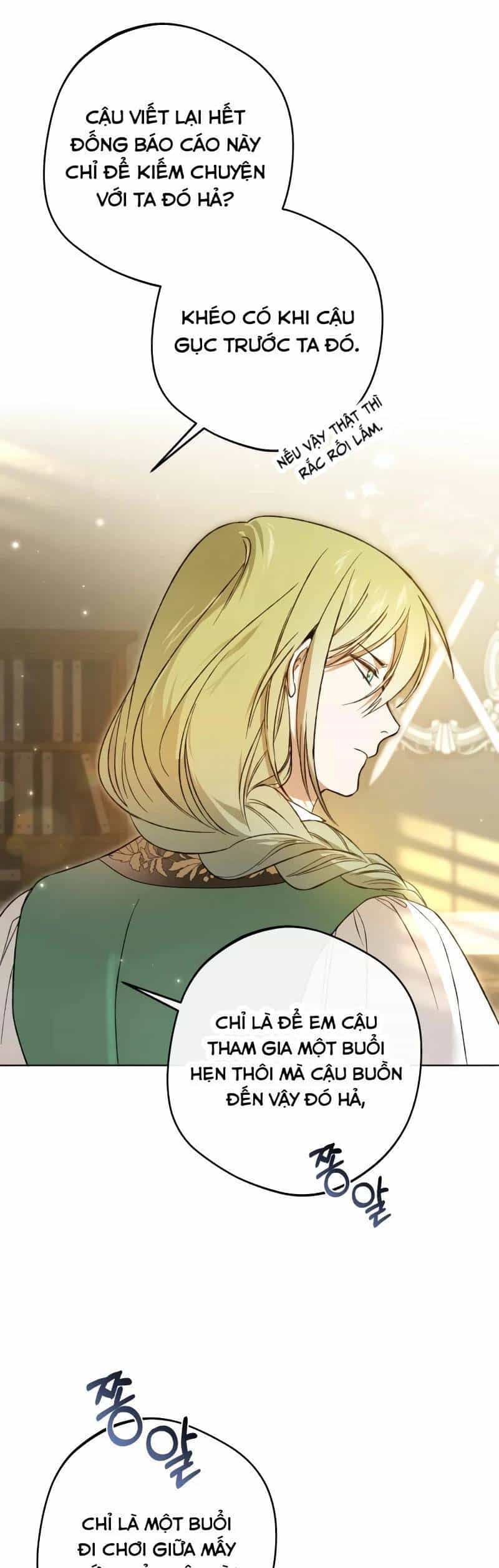 Bạo Chúa Độc Ác Trở Lại - Chương 7 - ảnh 38