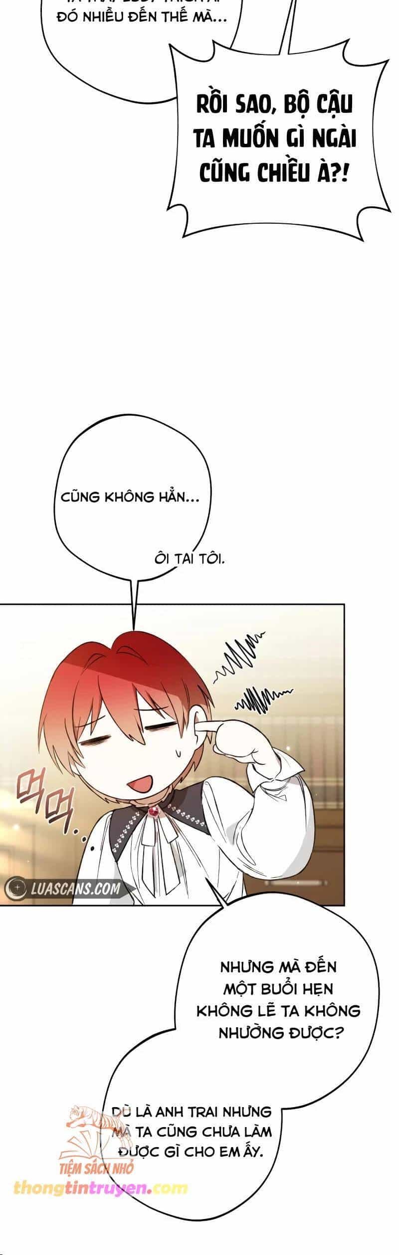 Bạo Chúa Độc Ác Trở Lại - Chương 7 - ảnh 40