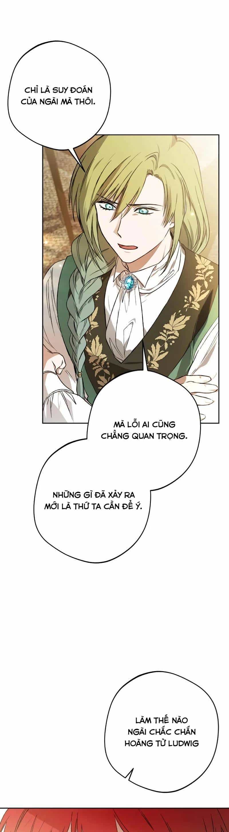 Bạo Chúa Độc Ác Trở Lại - Chương 7 - ảnh 43