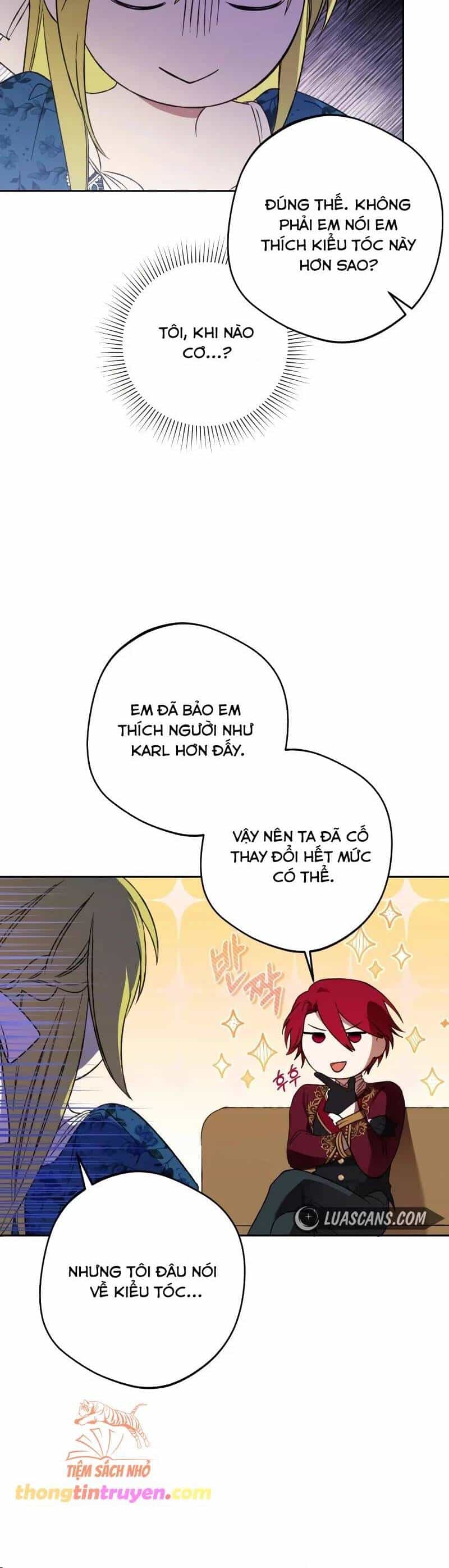 Bạo Chúa Độc Ác Trở Lại - Chương 8 - ảnh 7