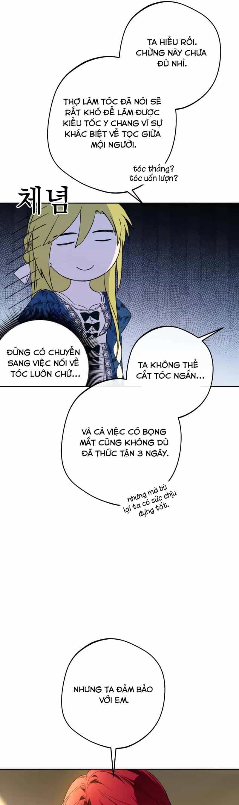 Bạo Chúa Độc Ác Trở Lại - Chương 8 - ảnh 8