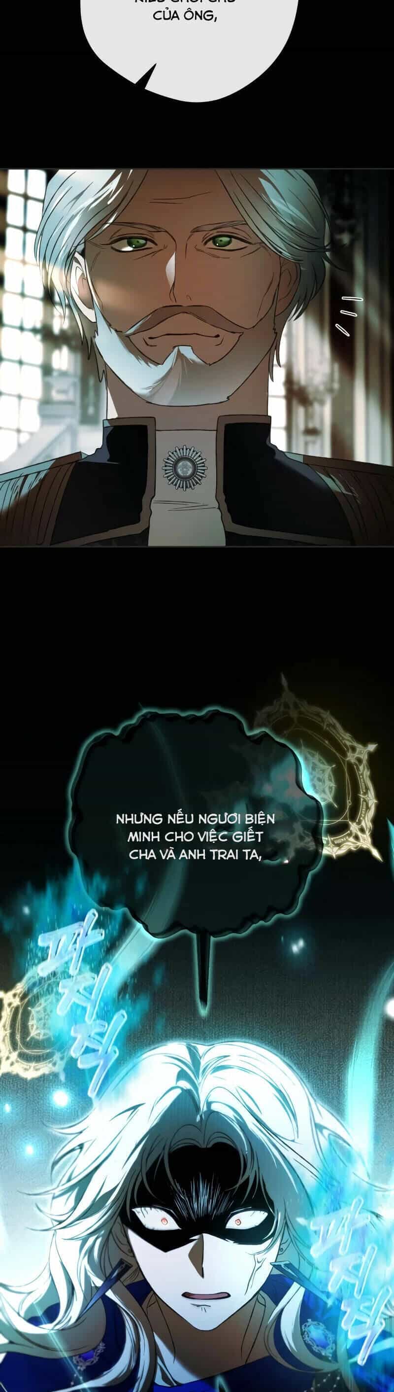 Bạo Chúa Độc Ác Trở Lại - Chương 9 - ảnh 22