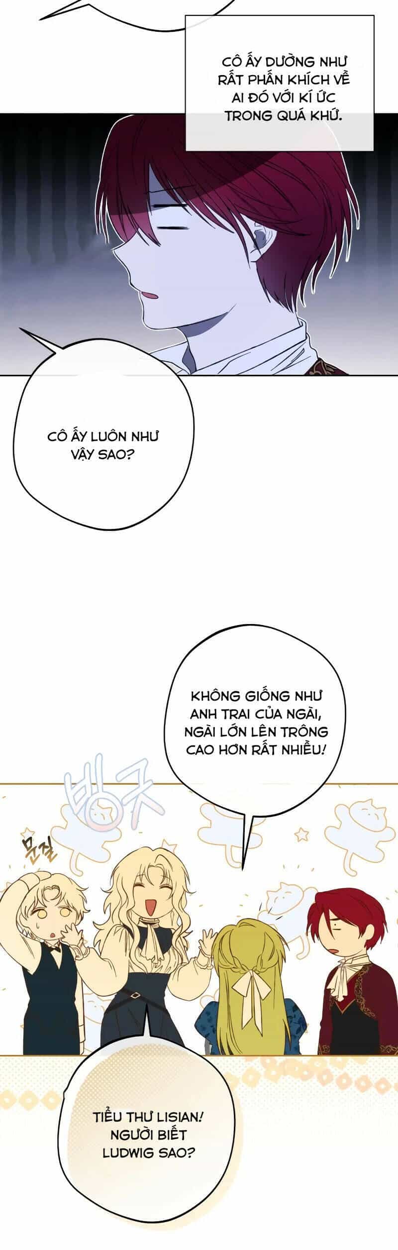 Bạo Chúa Độc Ác Trở Lại - Chương 9 - ảnh 49