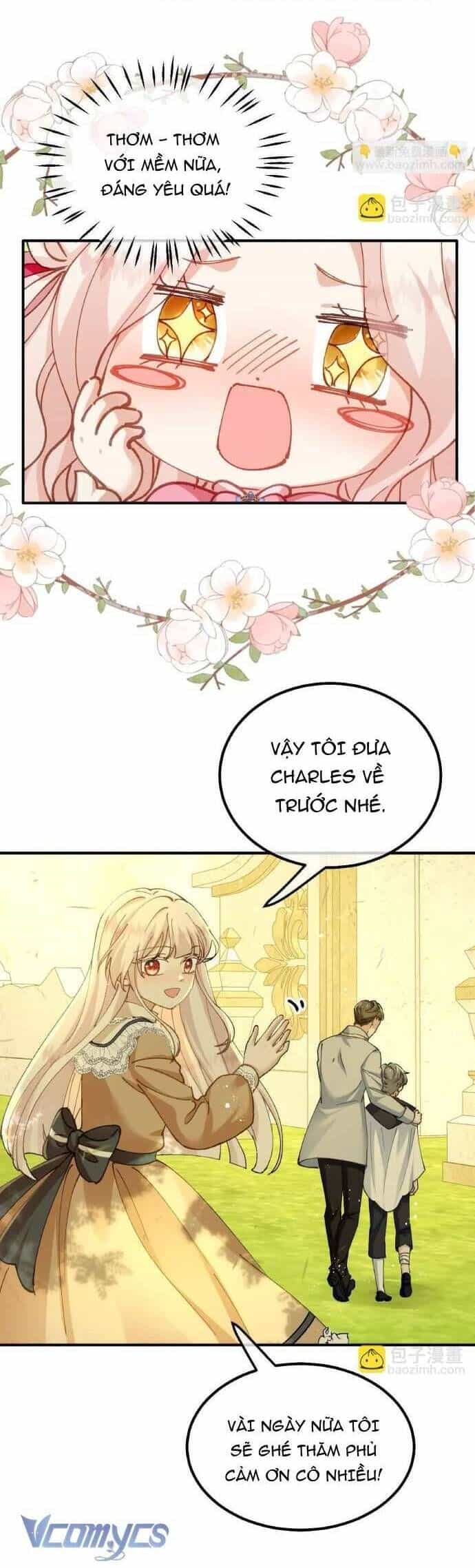 Bạo Chúa Khát Máu Là Chồng Cũ Của Tôi - Chương 11 - ảnh 24