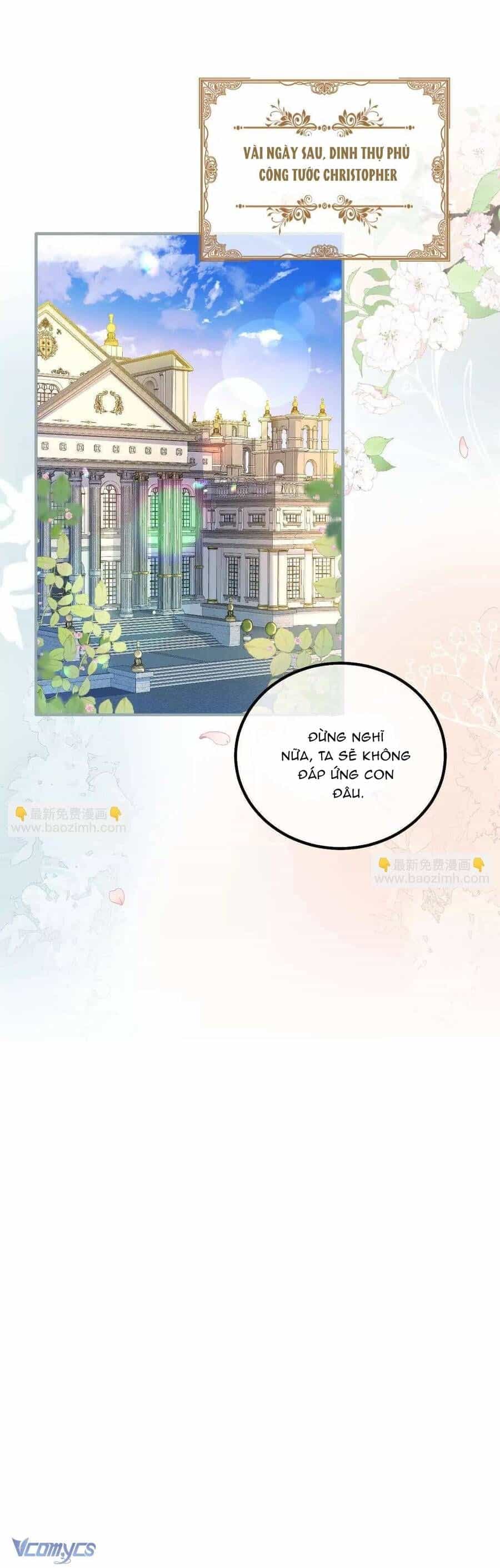 Bạo Chúa Khát Máu Là Chồng Cũ Của Tôi - Chương 13 - ảnh 2